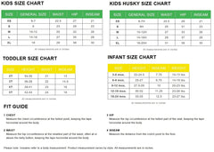 Arctix Kids Insulated Snow Bib Overalls ( Island Azure , Medium ) Island Azure Medium U1