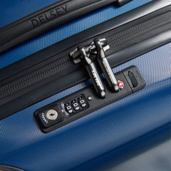 DELSEY Paris Cactus Hardside Luggage with Spinner Wheels U1