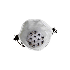 Geckobrands 30L Dry Bag Cooler ( White , One Size ) White One Size U1