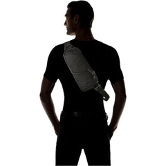 Pacsafe Vibe 150 Sling Pack ( Jet Black , One Size ) Jet Black One Size U3