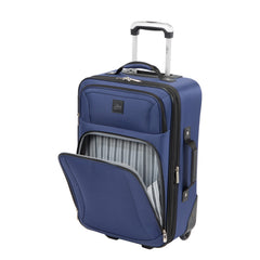Skyway Epic 21-inch Carry-On 2W Exp ( Surf Blue , One Size ) Surf Blue One Size U1