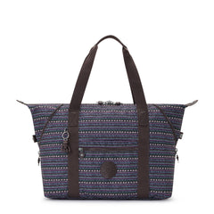 Kipling Art ( Stripy Dots , One Size ) Stripy Dots One Size U1
