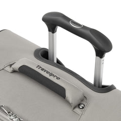 Travelpro Maxlite 5 Softside Expandable Luggage with 4 Spinner Wheels, Lightweight Suitcase, Men and Women U3