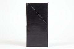 Bosca Men's Old Leather Collection - Flight Attendant ( Black , One Size ) Black One Size U2