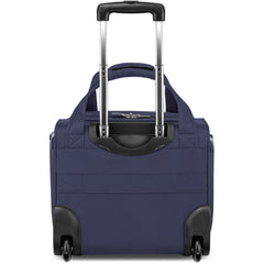 TOTAL TRAVELWARE Expandable Spinner, 29-Inch Spinner ( Navy , 15-Inch Under Seat Bag Carry-On ) Navy 15 Inch Under Seat Bag Carry On U3