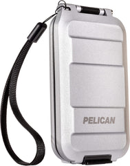 Pelican Wallet G5 RFID Blocking Field Wallet - RFID Wallet for Men and Women ( Silver , One Size ) Silver One Size U1