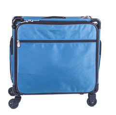 Tutto Serger Tote on Wheels Turquoise 17 U1