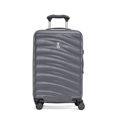 Travelpro Maxlite Air V2 Hardside Expandable Luggage, 8 Spinner Wheels, Lightweight Hard Shell Suitcase, TSA lock ( Shadow Grey , Carry On 21-Inch ) Shadow Grey Carry On 21 Inch U3