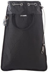Pacsafe Travelsafe 12L GII Portable safe ( Black , 12 Liter ) Black 12 Liter U2