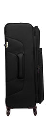 Genius Pack Luggage G5 Smart, Organized, Lightweight Suitcase ( Charcoal , Checked-Large 30-Inch ) Charcoal Checked Large 30 Inch U2