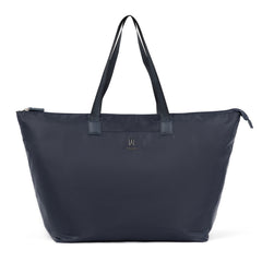 Travelpro Essentials Foldable Tote ( Navy , One Size ) Navy One Size U4