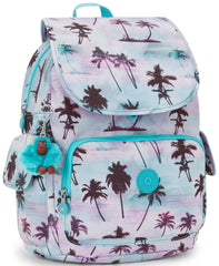 Kipling City Pack Shadow Palm Print One Size U1