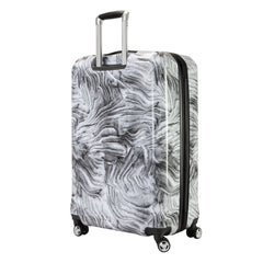 Skyway Nimbus 4.0 Expandable, Durable Hardside, 4 Wheel Spinner, Lightweight Suitcase, Unisex, Stylish U1