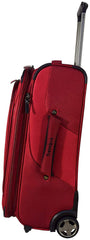 Travelpro Maxlite 4 22-Inch Expandable Rollaboard ( Merlot , One Size ) Merlot One Size U2