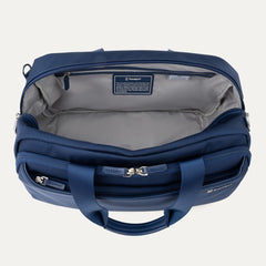 Travelpro Versapack + Lightweight Underseat Travel Tote Bag, Men and Women ( Estate Blue , One Size ) Estate Blue One Size U1