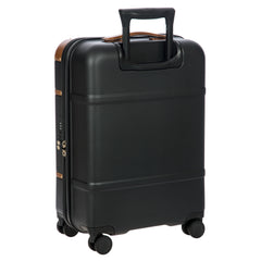 Bric's Bellagio 3.0 21" Carry-On Spinner ( Black , 21-Inch ) Black 21 Inch U1