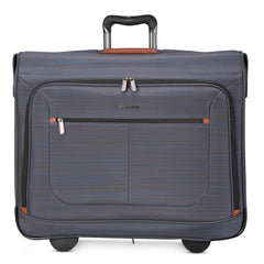 Ricardo Beverly Hills Montecito 2.0 Softside Rolling Garment Bag, Grey ( Grey , One Size ) Grey One Size U1