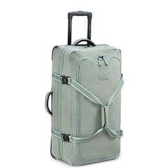 florence by mills x DELSEY PARIS On A Roll 28" Duffel ( Sage Green , 28" Rolling Duffel ) Sage Green 28 Rolling Duffel U1