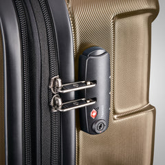 Samsonite Centric 28-inch Hardside Spinner Bronze One Size U1