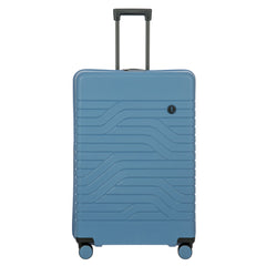 Bric's B|Y Ulisse 30" Expandable Spinner ( Grey Blue , One Size ) Grey Blue One Size U1
