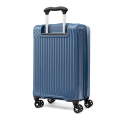 Travelpro Maxlite Air Hardside Expandable Luggage, 8 Spinner Wheels, Lightweight Hard Shell Polycarbonate Ensign Blue Carry On 21 Inch U6
