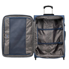 Travelpro Tourlite Softside Expandable Upright 2 Wheel Luggage, Lightweight Suitcase, Men and Women U4