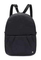 Pacsafe Citysafe CX convertible backpack ( Econyl Black , One Size ) Econyl Black One Size U2