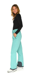 Arctix Women's Essential Insulated Snow Pant ( Jade Green , Large ) Jade Green Large U6