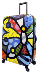 HEYS Britto Collection 26" Hard side Luggage U1