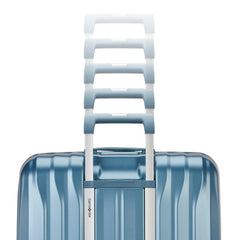 Samsonite UpLIFT Hardside Luggage with Spinner Wheels - Airline-Approved, TSA Lock, Adjustable Handle System - Polycarbonate Hard Suitcase for Ultra Lightweight Travel ( Elemental Blue , Checked-X-Large-31-Inch ) Elemental Blue Checked X Large 3 U1