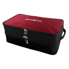 Samsonite Expanding Trunk Locker Organizer ( Berry , One Size ) Berry One Size U3