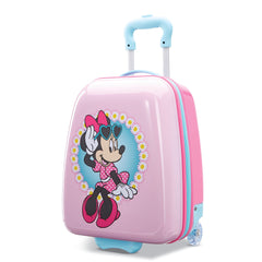 American Tourister Kids' Disney Hardside Upright Luggage U1
