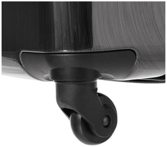 Samsonite Winfield 2 Hardside Luggage with 360 Spinner Wheels, TSA Lock, Airline Approved ( Brushed Anthracite , Checked-Large 28-Inch ) Brushed Anthracite Checked Large 28 Inch U24