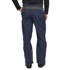 Arctix Men's Advantage Softshell Pant 32 ( Blue Night , Medium/32" Inseam ) Blue Night Medium 32 Inseam U2