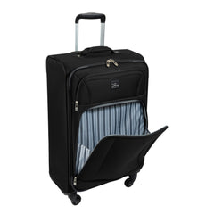 Skyway Epic Softside Expandable Luggage with Spinner Wheels U1