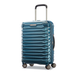 Samsonite Stryde 2 Hardside Expandable Luggage with Spinners ( Deep Teal , Carry-On 20-Inch ) Deep Teal Carry On 20 Inch U1
