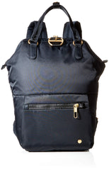 Pacsafe Citysafe CX mini backpack ( Black , One Size ) Black One Size U1