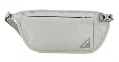 Pacsafe Coversafe V100 RFID Blocking Waist Wallet ( Neutral Grey , One Size ) Neutral Grey One Size U1