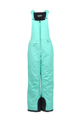 Arctix Kids Insulated Snow Bib Overalls ( Island Azure , Large ) Island Azure Large U1