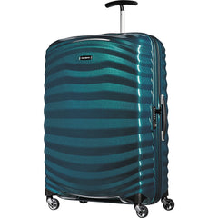Samsonite Label Lite Shock 30" Hardside Spinner Petrol Blue One Size U1