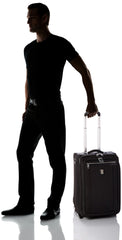 Travelpro Platinum Magna 2 | 22-Inch Express Rollaboard Black One Size U2