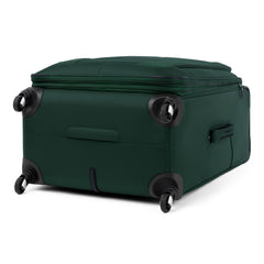 Travelpro Maxlite 5 Softside Expandable Luggage with 4 Spinner Wheels, Lightweight Suitcase, Men and Women ( Green Forest , Checked-Large 29-Inch ) Green Forest Checked Large 29 Inch U6