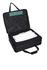 Tutto Embroidery Bag (Medium, Large, X-Large) Black 26 Inch U1