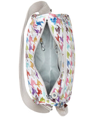 Kipling Sarajane Houndstooth Multi One Size U2