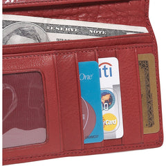 Osgoode Marley Cashmere Deluxe Checkbook Cover ( Espresso , One Size ) Espresso One Size U1