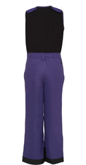 Arctix Kids Infinity Bib Overalls ( Purple , X-Large ) Purple X Large U1