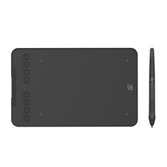 Deco MINI 7 DIGITALIZER Table black / black U1