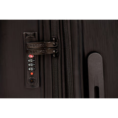 NONSTOP NEW YORK Luggage Expandable Spinner Wheels hard side shell Travel Suitcase Lightweight, TSA Lock U3