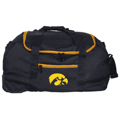 Mojo NCAA 21" Collapsible Duffel Bag U1