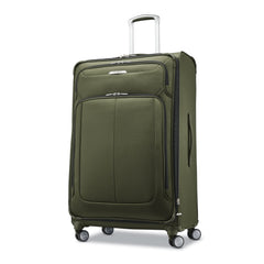 Samsonite SoLyte DLX 29-Inch Expandable Spinner ( Cedar Green , Checked-Large 29-Inch ) Cedar Green Checked Large 29 Inch U5